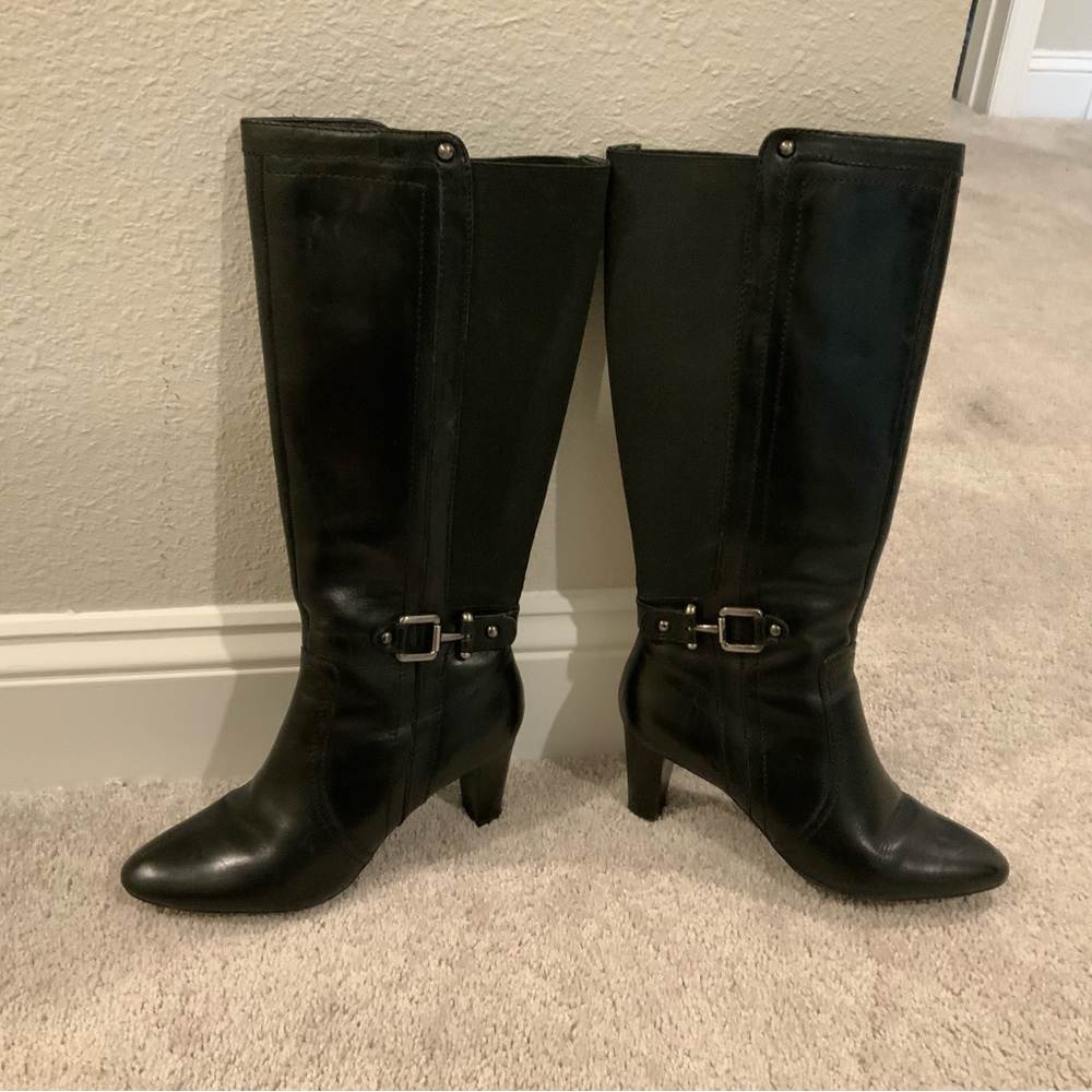 Anne Klein Boots | Size 6.5 | Black
